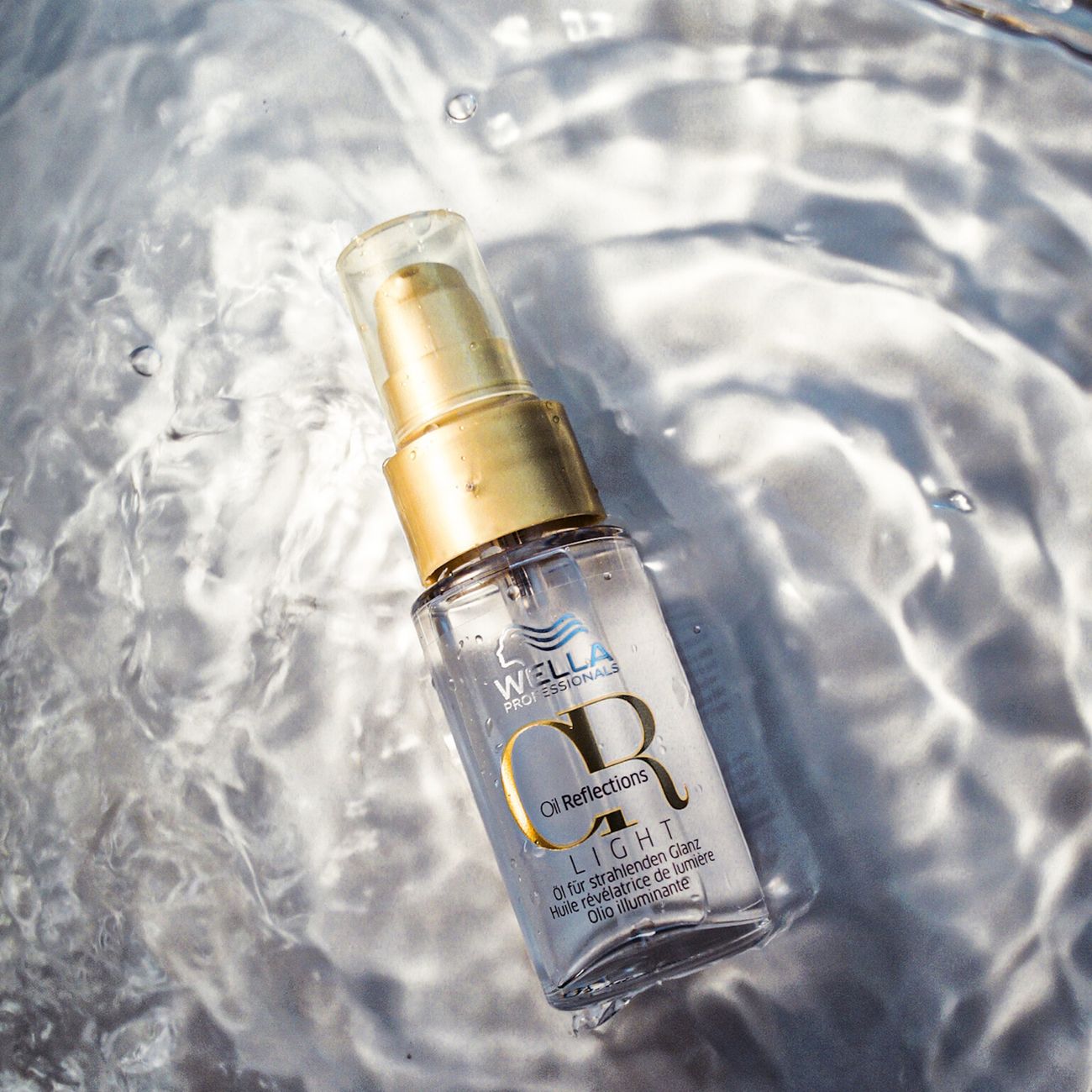 Argan Hair Oil